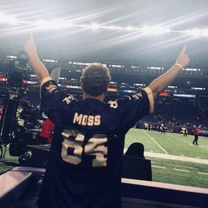 Meet your Posher, Mike